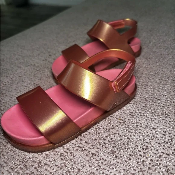 Mini Melissa Cosmic Sandals - Picture 5 of 5